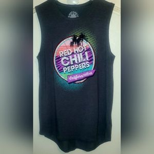 Red Hot Chili Peppers Californication Tee - Medium.